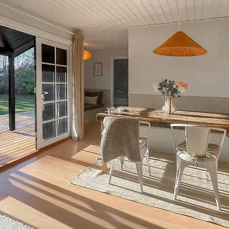 Vakantiehuis Beautiful In Nykobing Sj