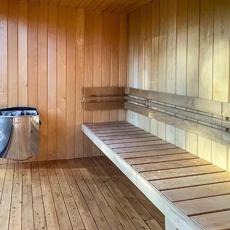 Vakantiehuis Beautiful In Nykobing Sj