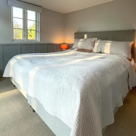 Feriehus Nydelig Hjem I Nykøbing Sj Med Badstue
