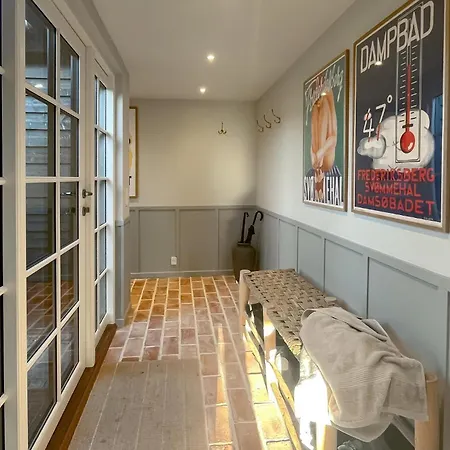 Vakantiehuis Beautiful In Nykobing Sj *