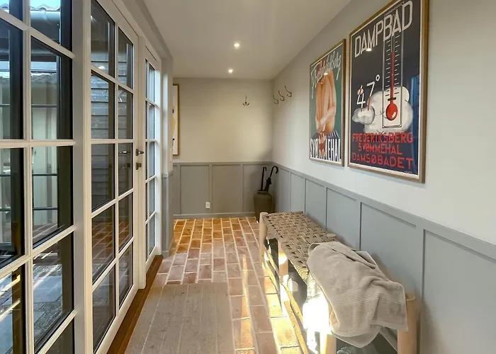 Σπίτι διακοπών Beautiful In Nykobing Sj *